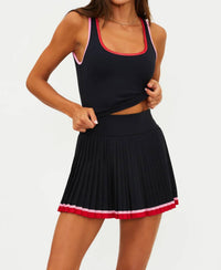 Beach Riot - Ash Racerback Top