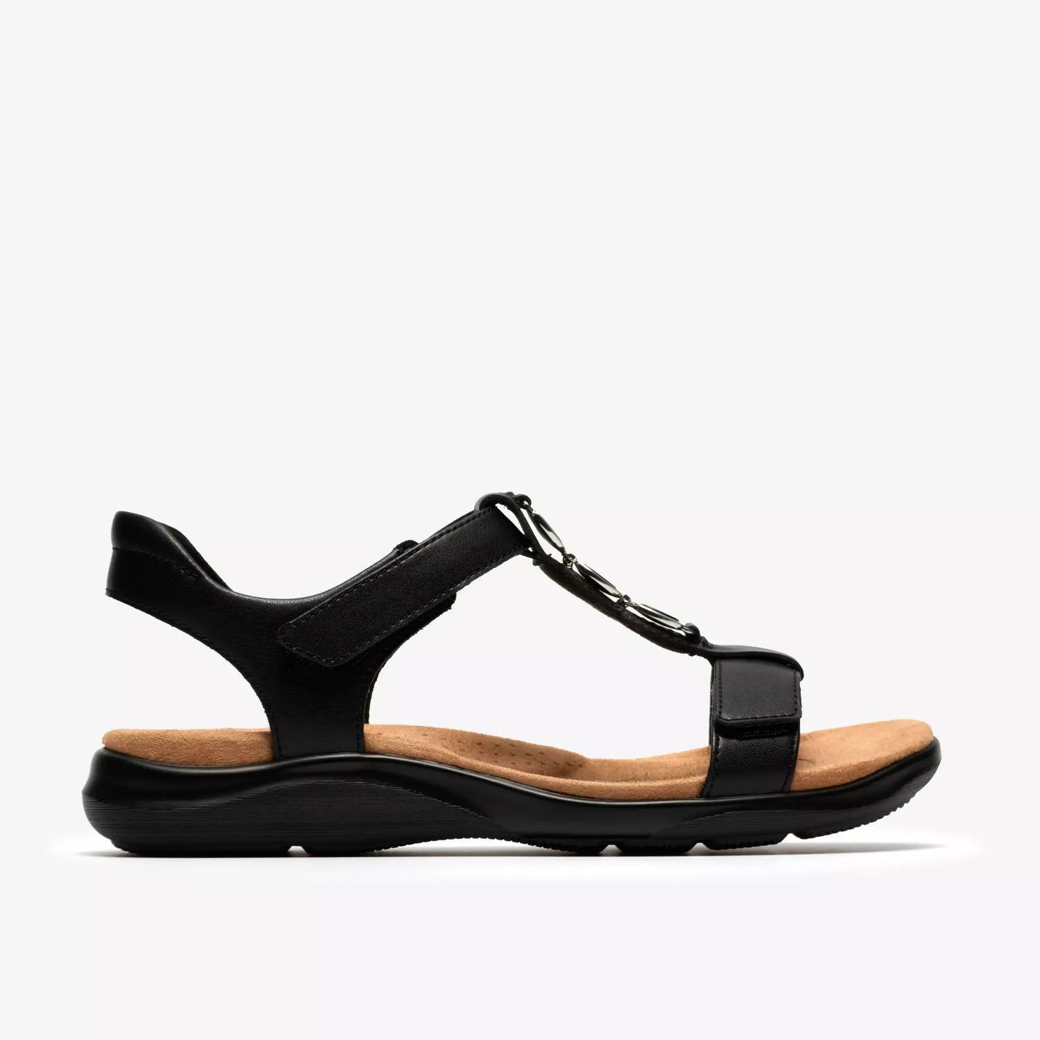Clarks - Women's Kitly Gem Casual Sandals