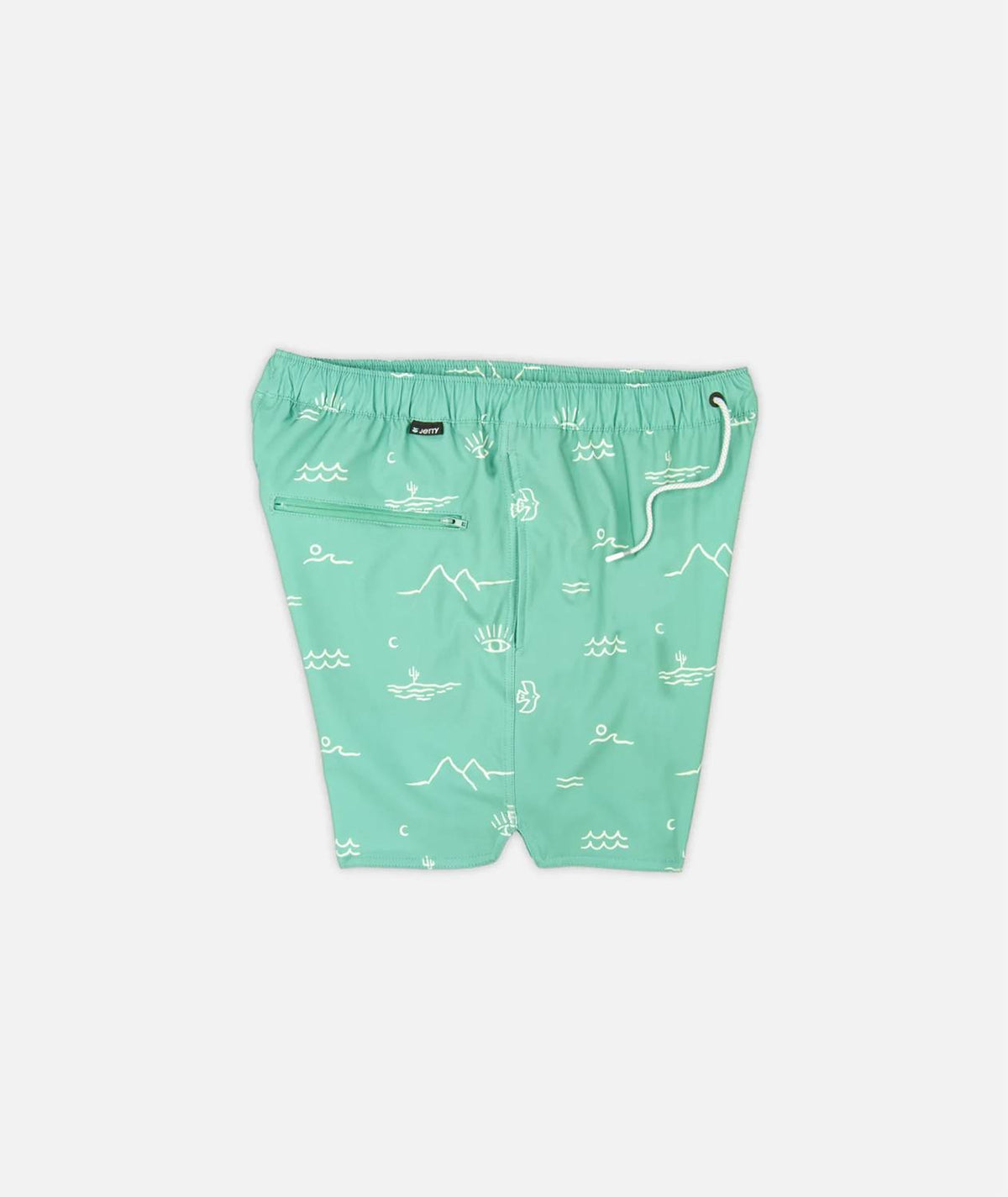 Jetty - Men's Bayside Volley Short
