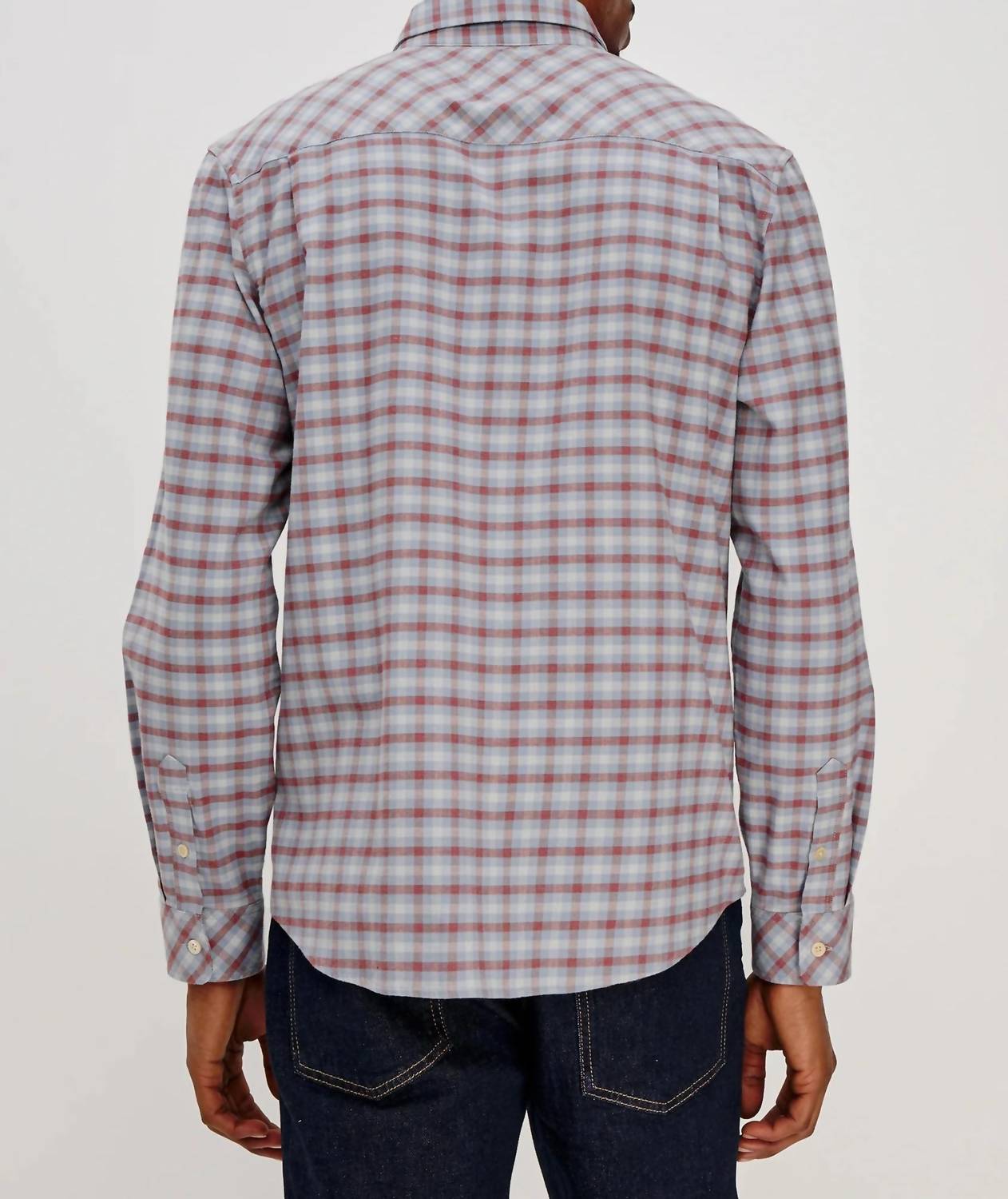 Rails - Vance Long Sleeve Button Down Shirt