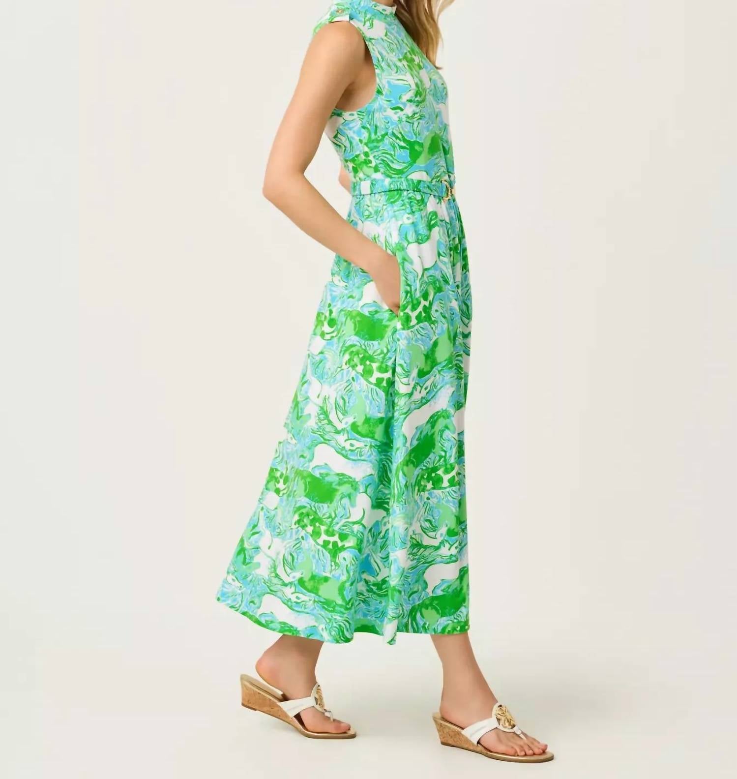 Lilly Pulitzer - Colman Midi Dress