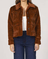 Dear John Denim - Autumn Fleece Jacket