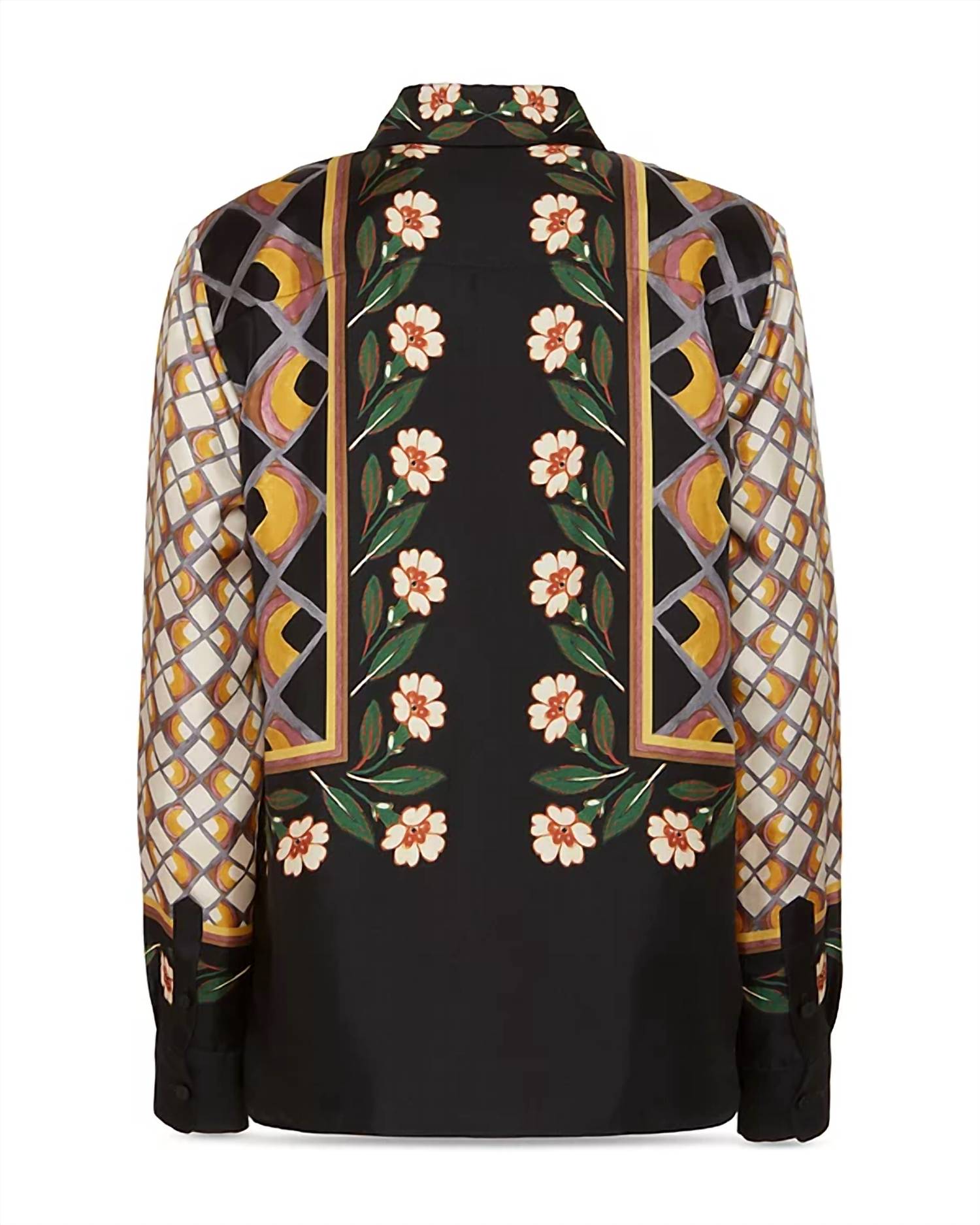 La Doublej - Silk Boy Shirt