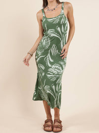 Sadie & Sage - Prosper Midi Dress