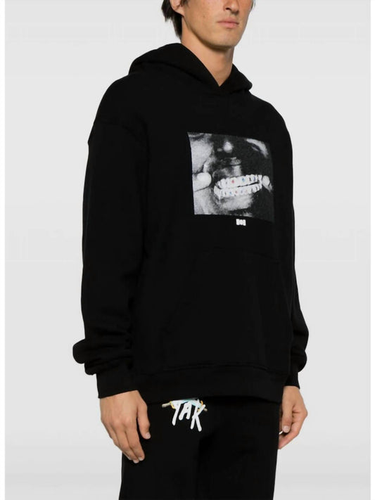 Nahmias - Kodak Crystal Grillz Hoodie