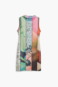 Desigual - St John Panel Mini Dress