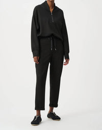 Joseph Ribkoff - Scuba Jersey Pull On Jogger Pants