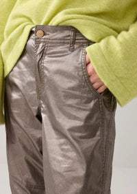 Summum - Tapered Metallic Pant