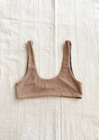 Acacia - Birdie Scrunch Top