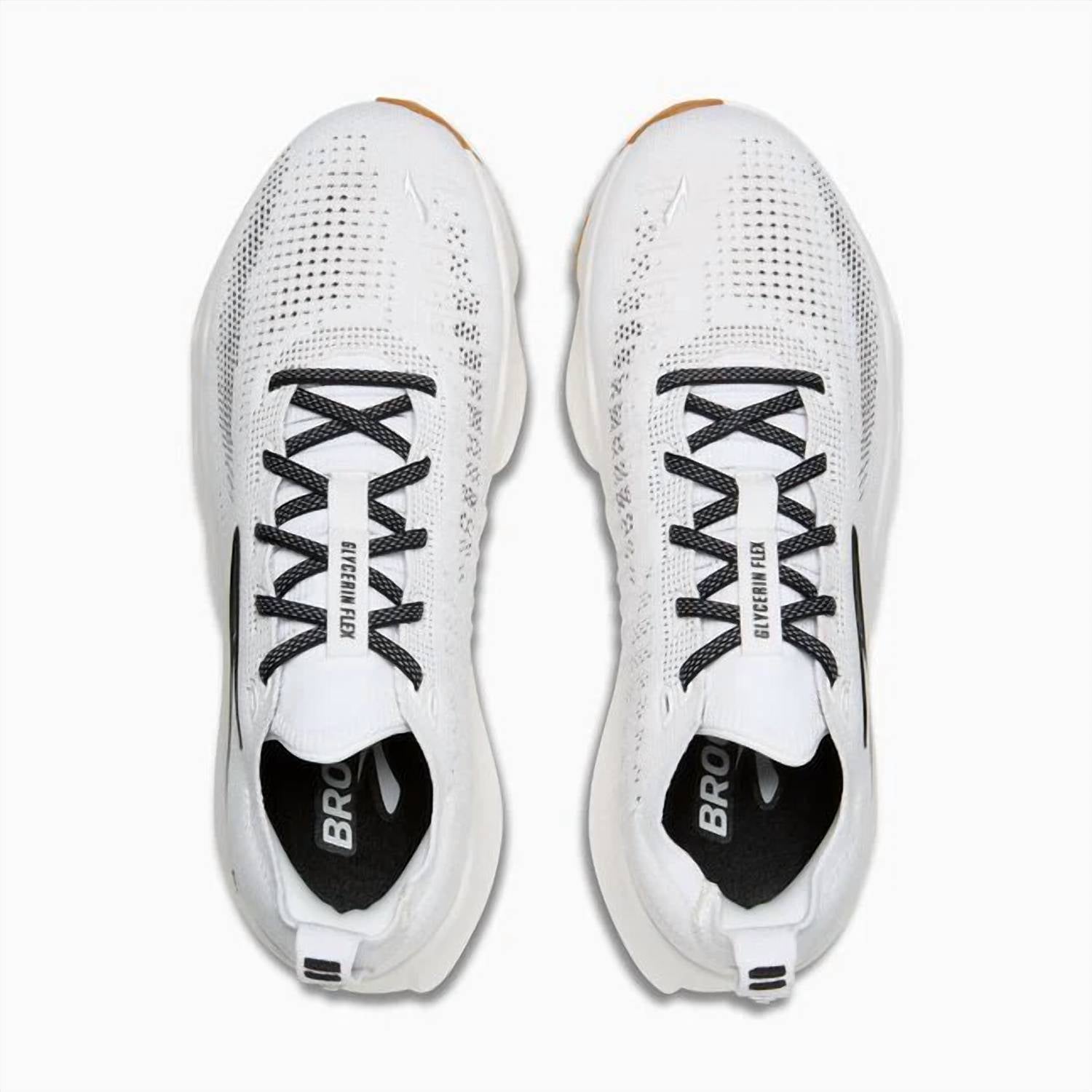 Brooks - Men's Glycerin Flex Running Shoes