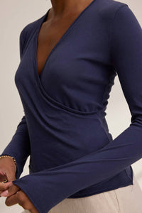Velvet By Graham & Spencer - Tania Crossover Top