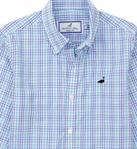 Properly Tied - Boy's Seasonal Sportshirt