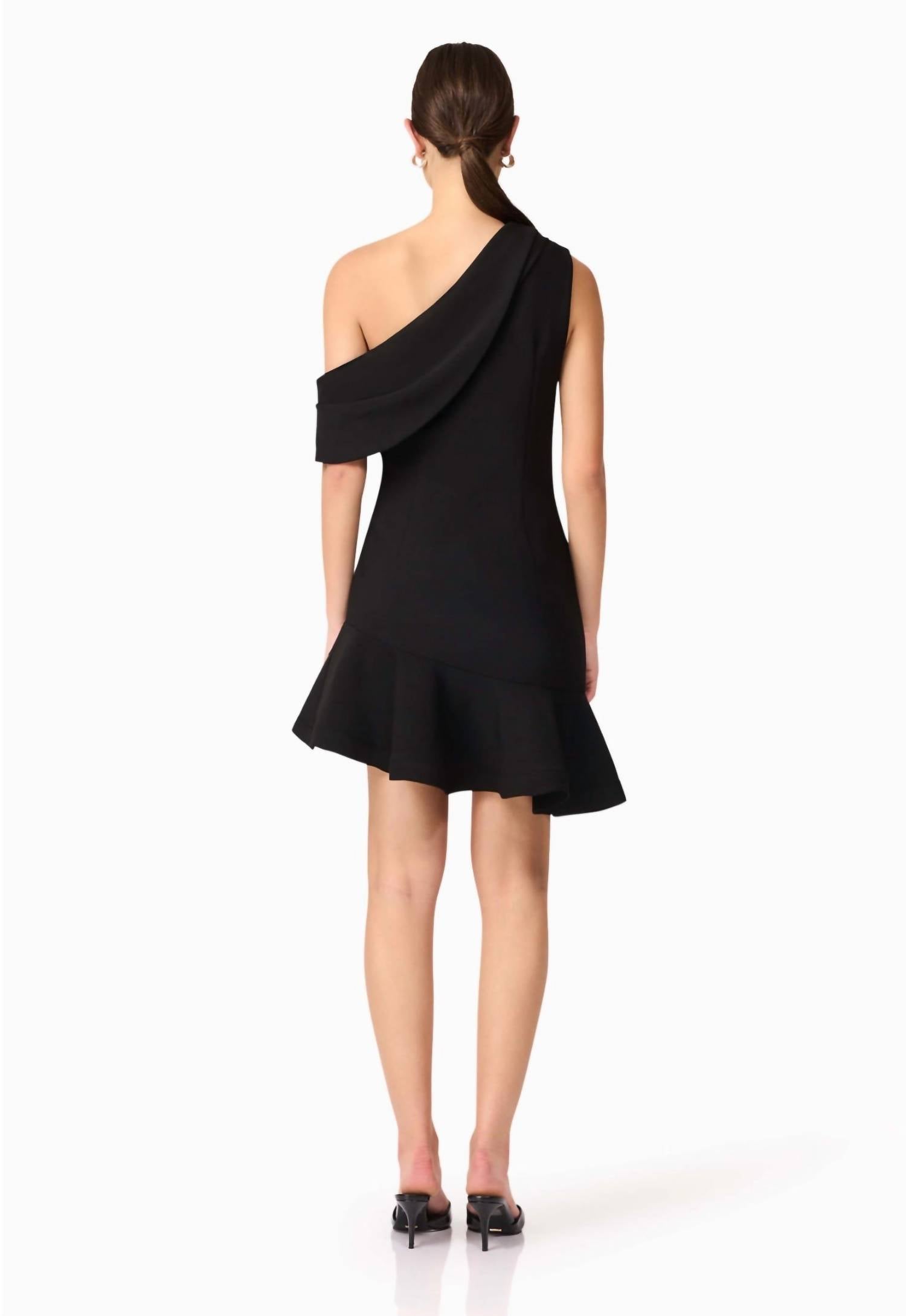 Elliatt - Ava Asymmetrical Dress