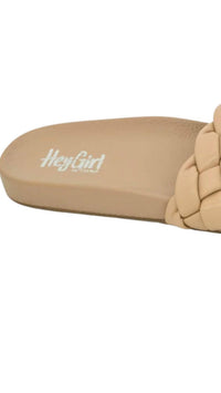 Hey Girl By Corkys - Women's Extra Slide Sandals