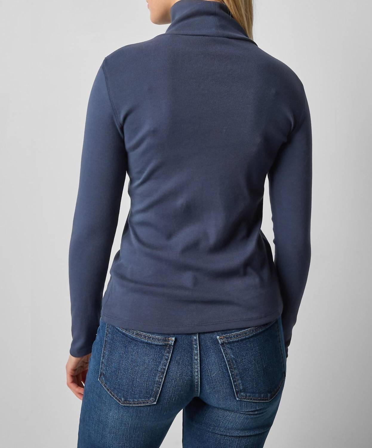 Lilla P - Long Sleeve Turtleneck Tee