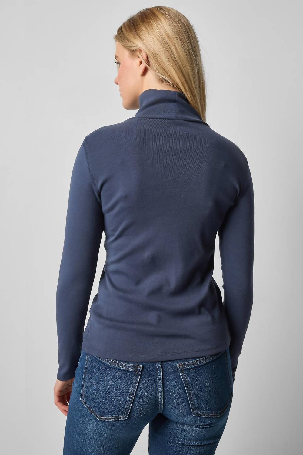 Lilla P - Long Sleeve Turtleneck Tee