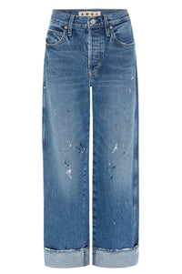 Amo - Sonia Cuffed Jean