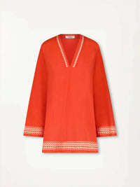 Lemlem - Short Column Dress