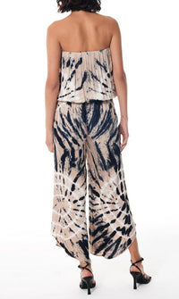 Young Fabulous & Broke - Aviana Tie Dye Jumpsuit