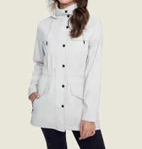 Renuar - Knit Hooded Jacket