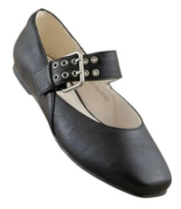 Oasis Society - Soho Ballet Flat w/ Buckle