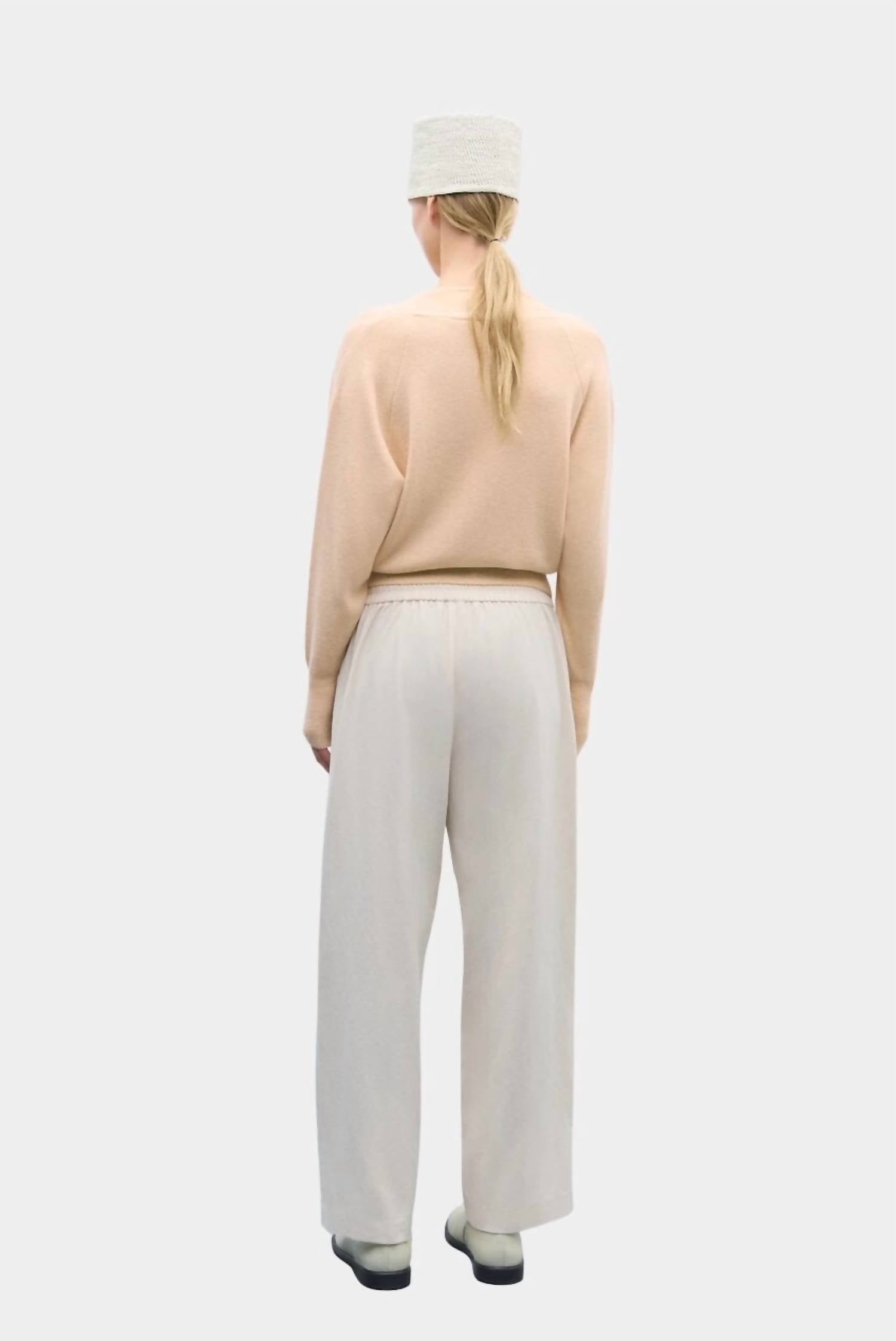 Cordera - New Tailoring Straight Leg Pants
