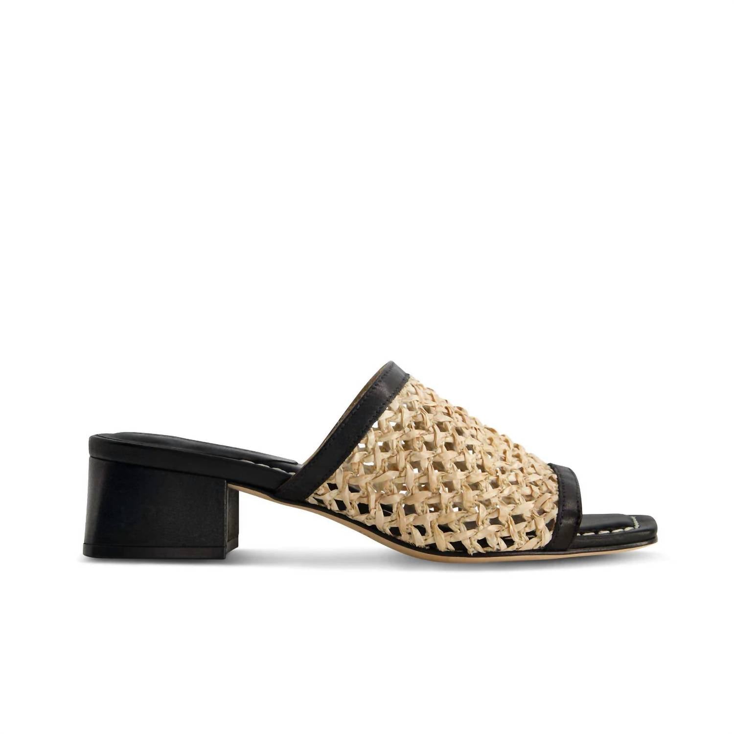 Bernardo - Women Jenne Heeled Slide Sandal