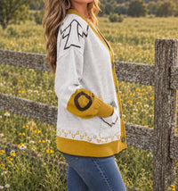 Cinch - Western Cardigan