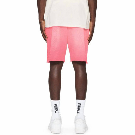 Purple Brand - Wordmark Terry Sweatshort