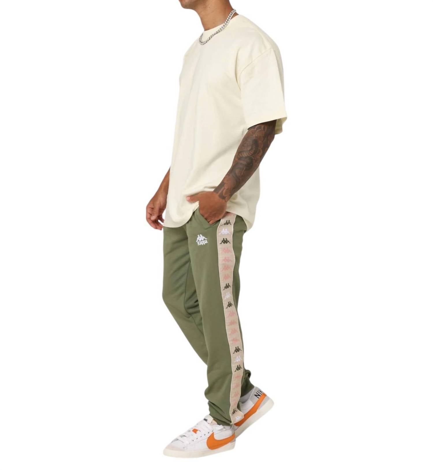 Kappa - Banda Alanz 3 Sweatpants