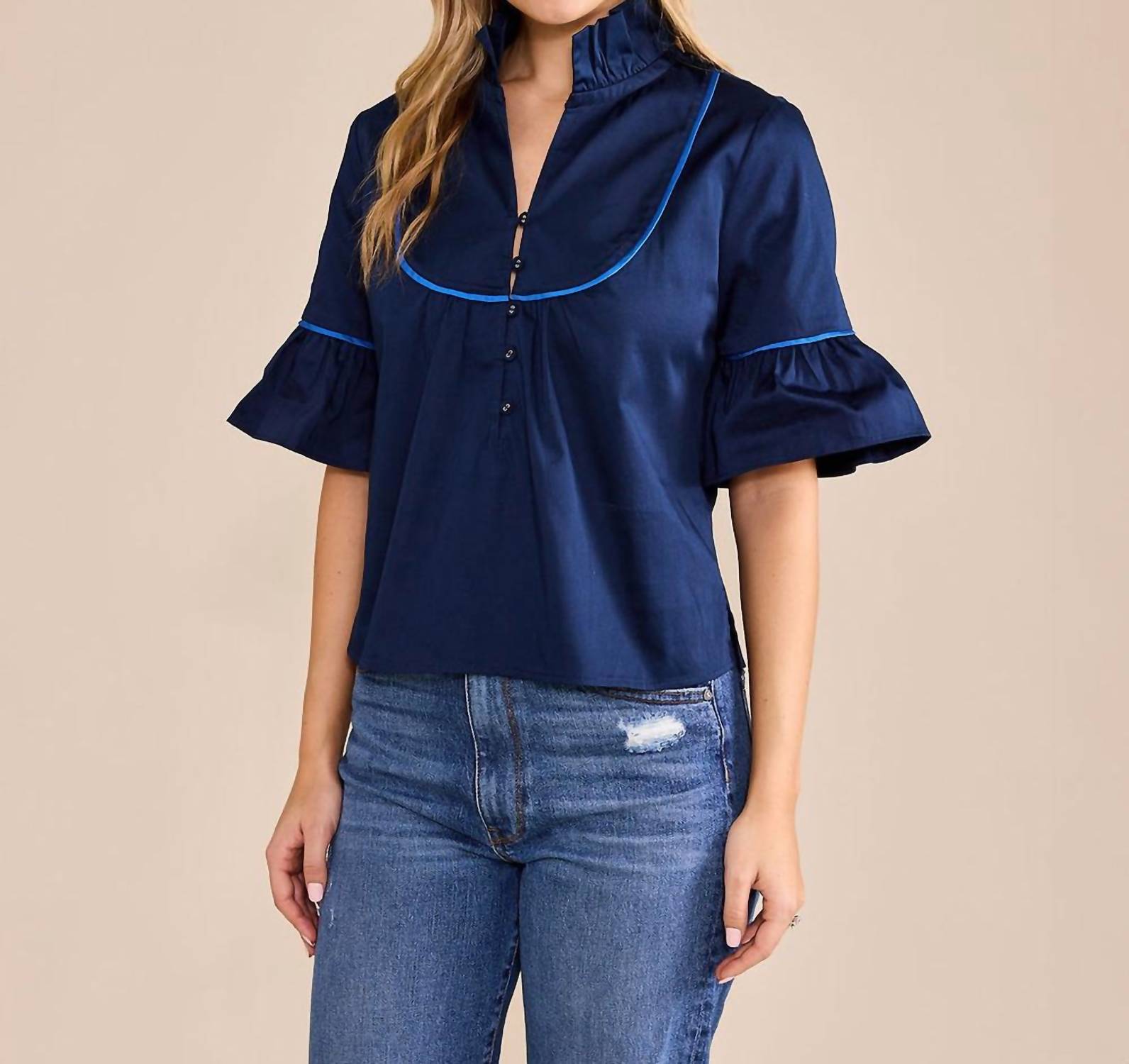 S'Edge - Meredith Top