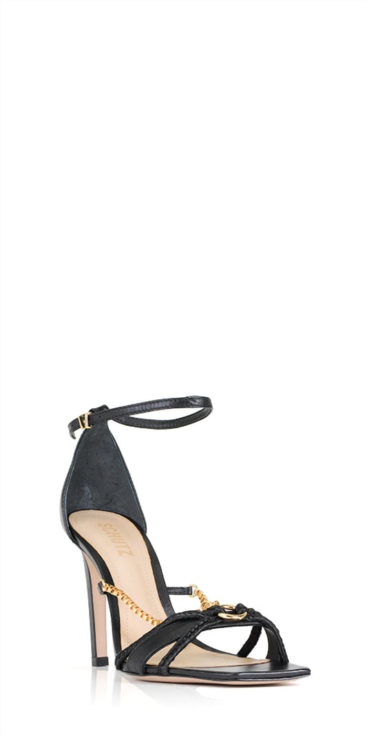 Schutz - Silvie Leather Sandal