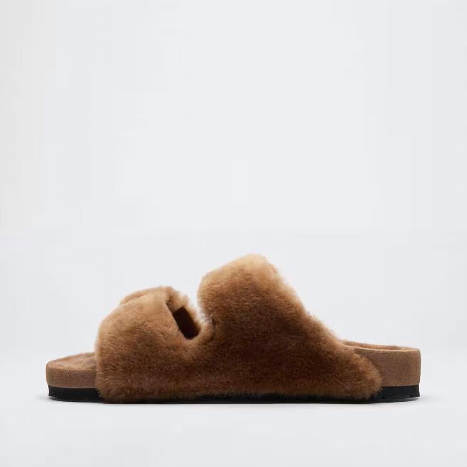 Birkenstock - Women's Arizona Shearling Sandal