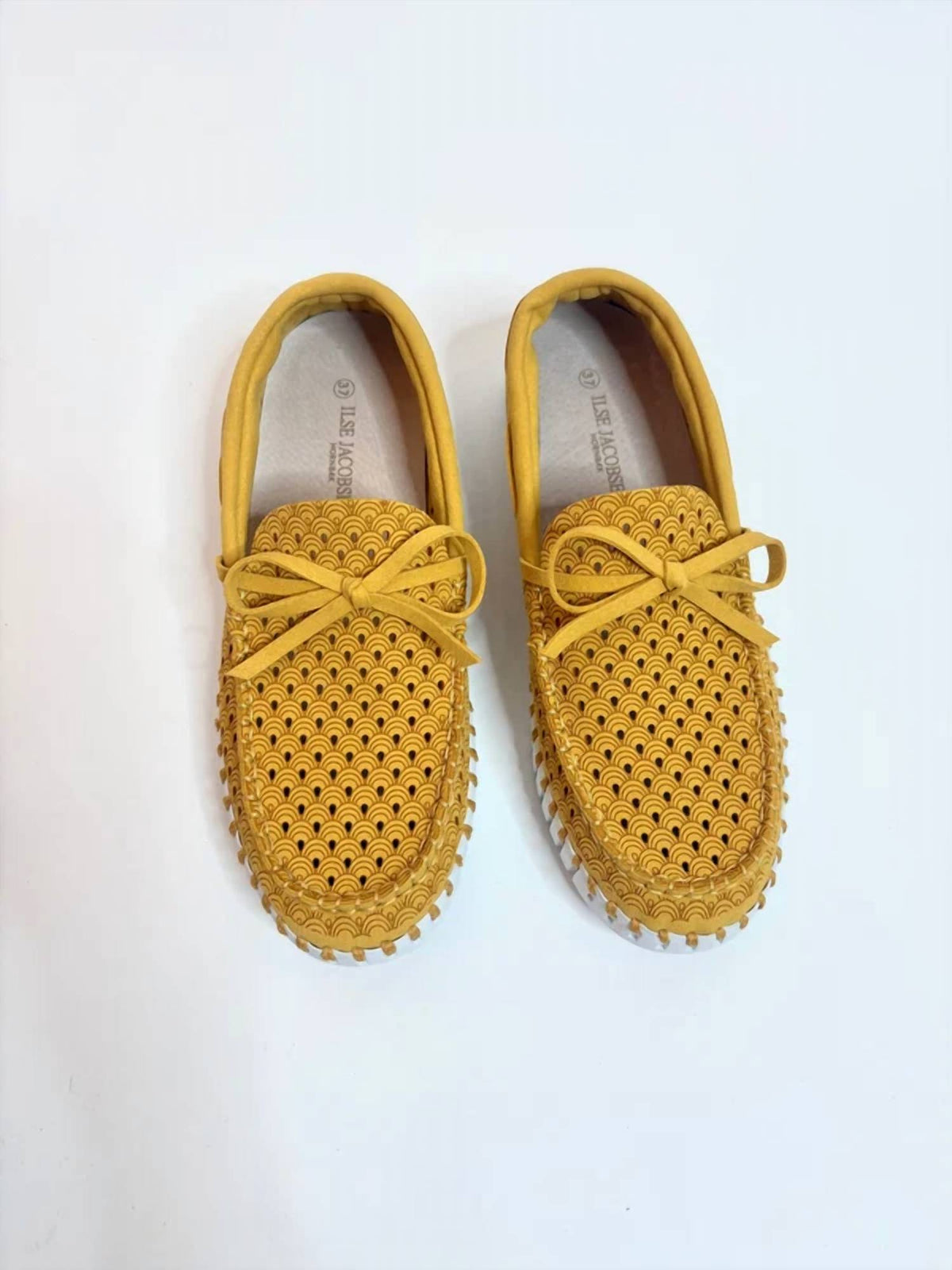 Ilse Jacobsen - Women's Tulip With Laces Slip On Sneaker