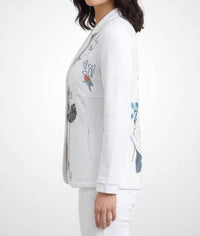 Dolcezza - Collared Blazer