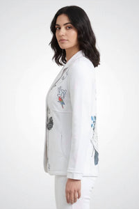 Dolcezza - Collared Blazer