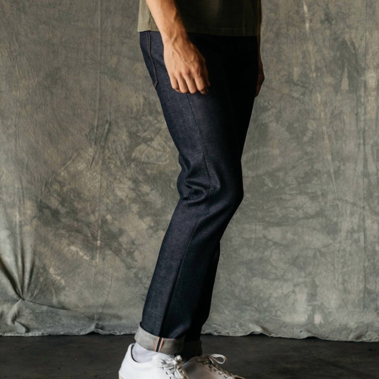 Hiroshi Kato - Pen Slim Fit Jeans