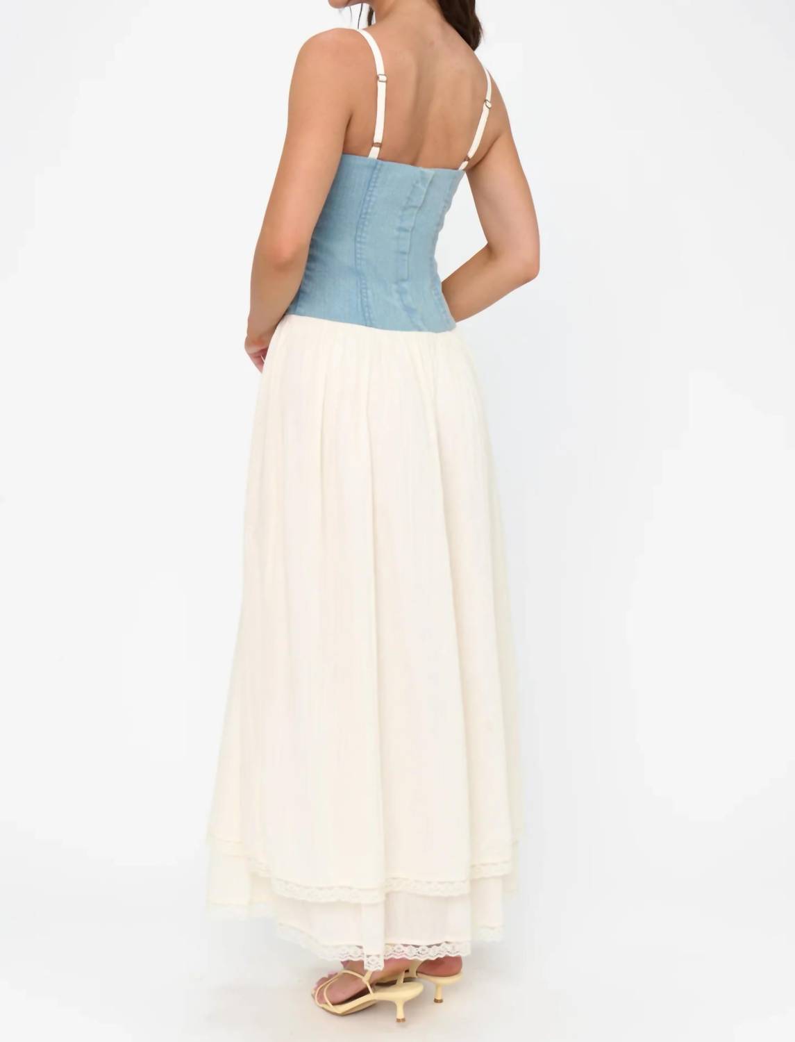Show Me Your Mumu - Tiffany Maxi Dress
