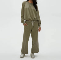 Michael Stars - Sadie Drawstring Pant