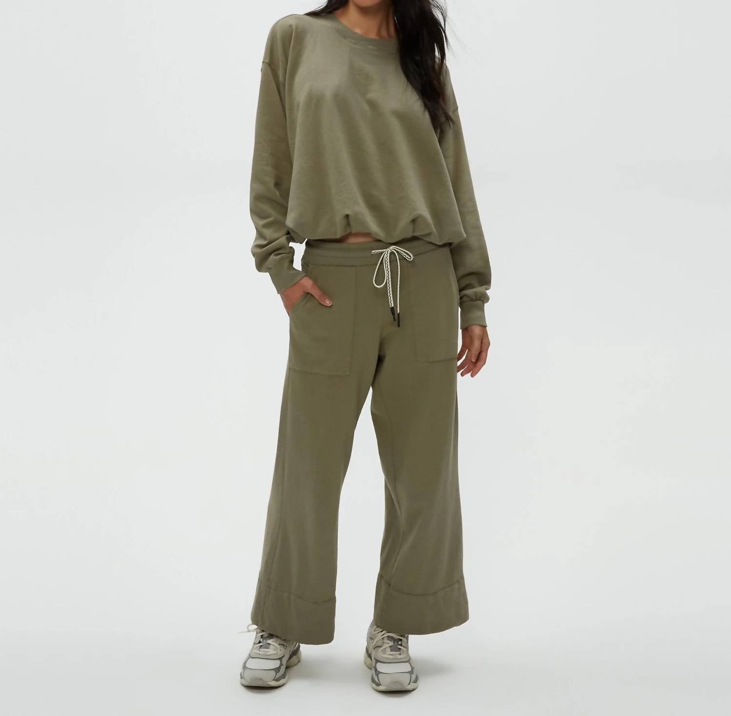 Michael Stars - Sadie Drawstring Pant