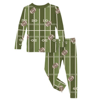 Kickee - Long Sleeve Pajama Set