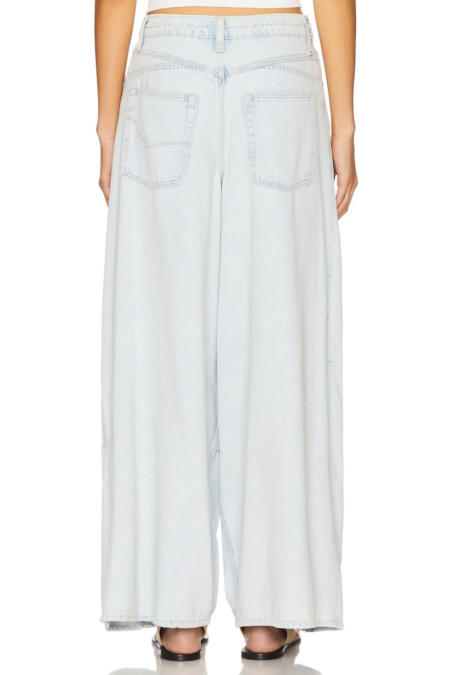 Free People - Westward Demi Jeans