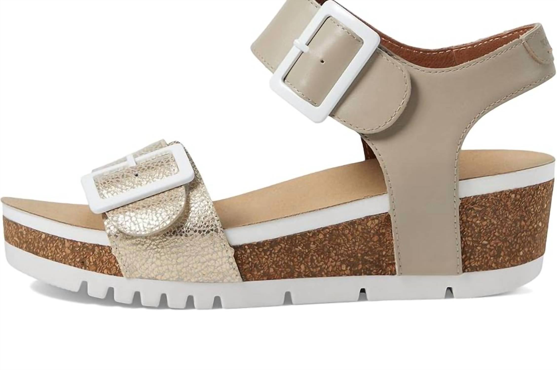 Josef Seibel - Women's Quinn Wedge Sandals