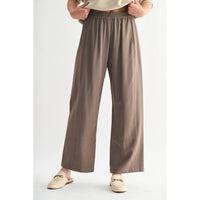 Fun 2 Fun - Joanie Elastic Waist Pants
