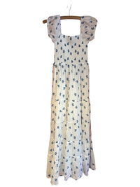 Katie J Nyc - Girl's Indie Boho Eyelet Dress