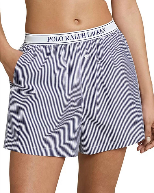 Polo Ralph Lauren - Boxer Pajama Short