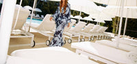 Eywasouls - Jaya Kaftan Maxi Dress