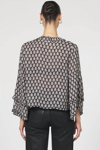 Dear John Denim - Jacquel Novelty Blouse