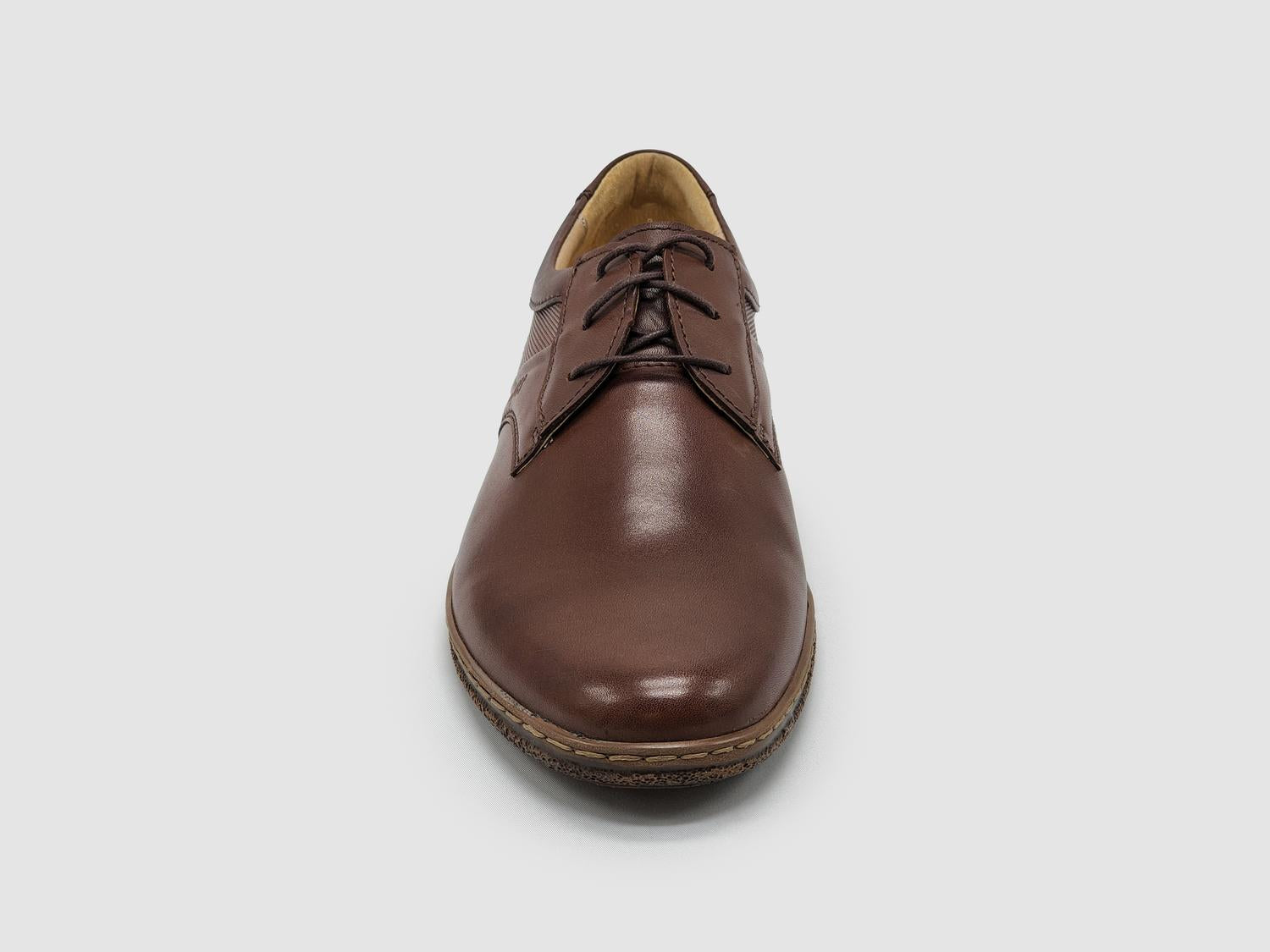 Kcr Group - Men's Essential Leather Dress Shoes