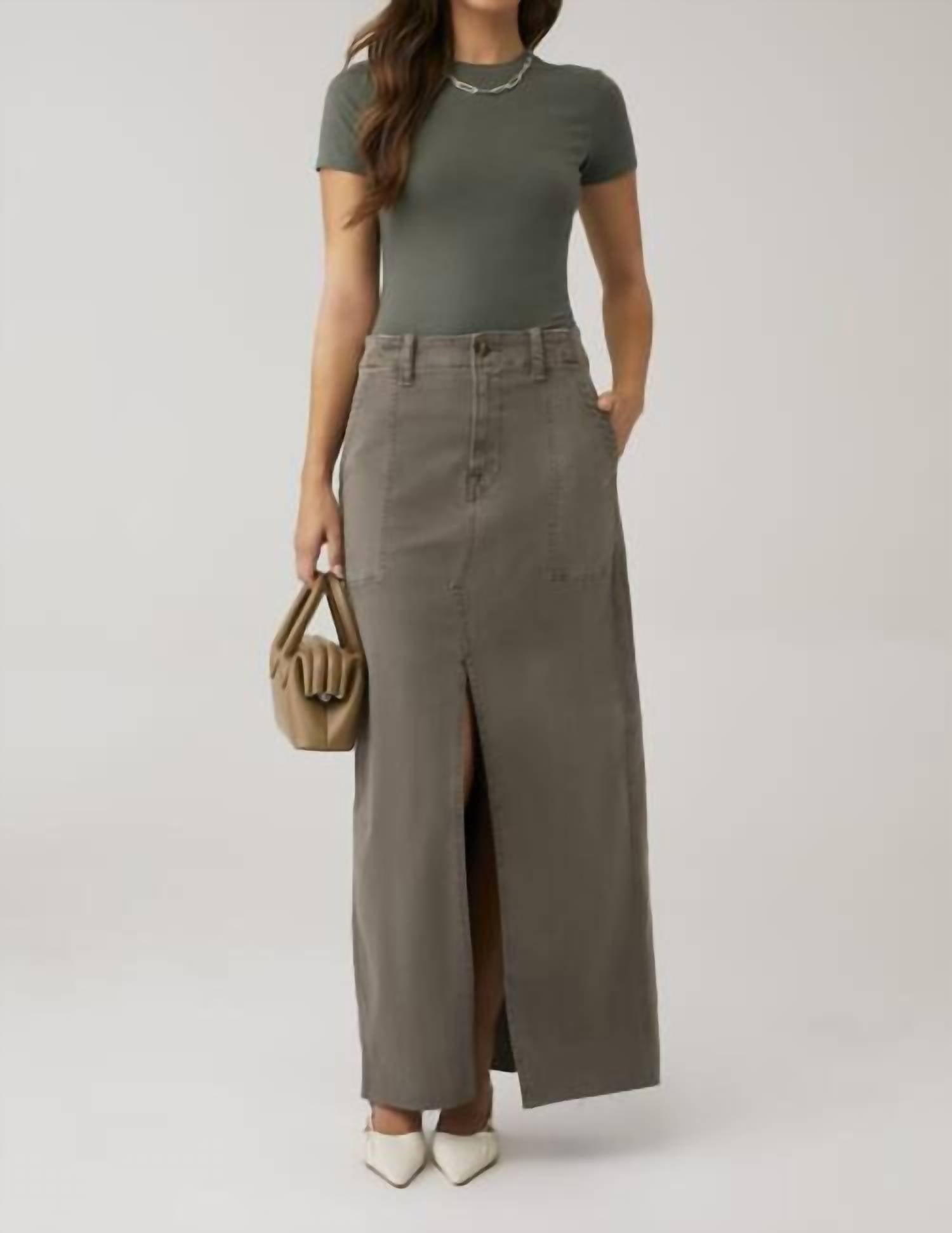 Favorite Daughter - Women's The Sadie Utility Skirt